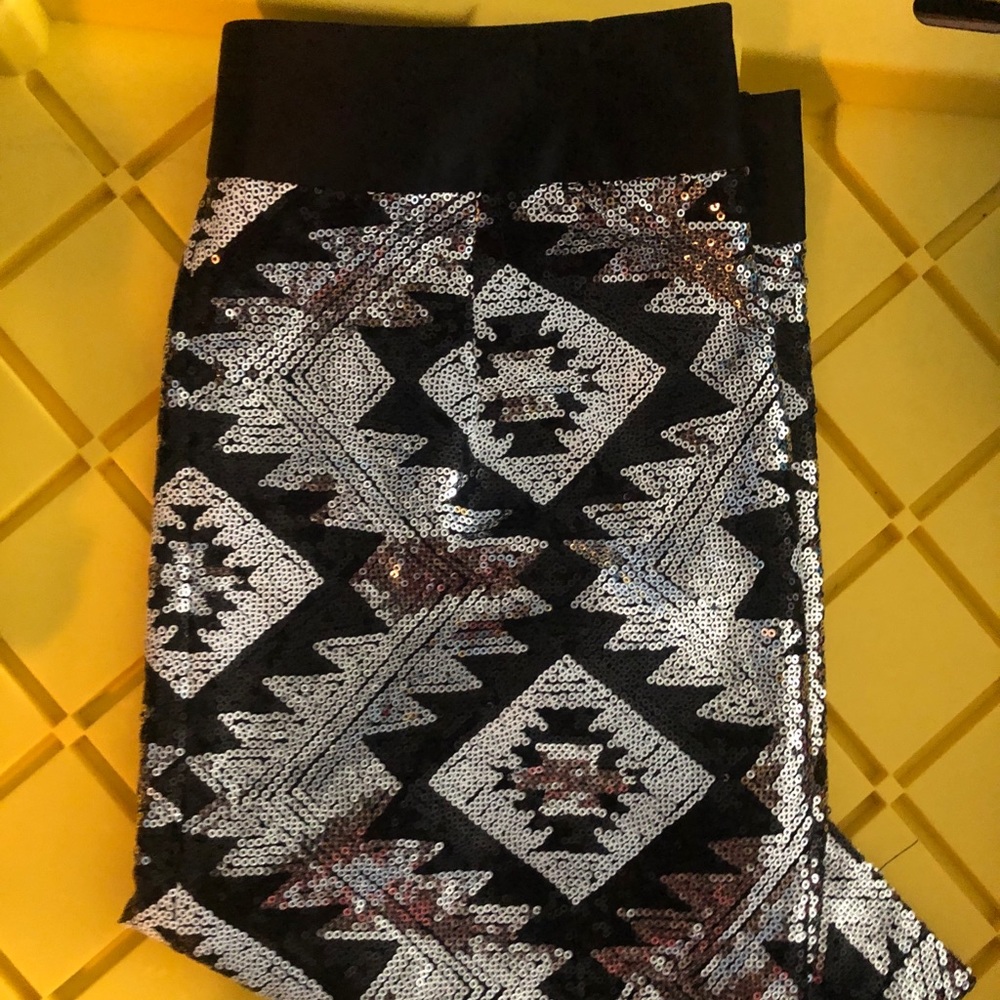 The Limited sequin skirt - Picture 5 of 5